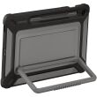 Защитный чехол Outdoor Cover для Samsung Galaxy Tab S9 FE (X510/516) / Tab S10 FE (X520/526) FE EF-RX510CBEGWW - Titan (338903B)