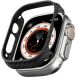 Захисний чохол Pitaka Air (FW) для Apple Watch Ultra / Ultra 2 / Ultra 3 (49mm) KW3001A - Black / Grey (304647B). Фото 2 з 13