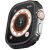 Захисний чохол Pitaka Air (FW) для Apple Watch Ultra / Ultra 2 / Ultra 3 (49mm) KW3001A - Black / Grey: фото 1 з 13