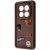 Защитный чехол Pretty Things Case для Xiaomi Redmi Note 14 Pro Plus - Brown / Bear: фото 1 из 6