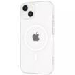 Защитный чехол Proove Crystal Case with MagSafe для Apple iPhone 13 - Transparent (287197T)
