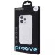 Защитный чехол Proove Crystal Case with MagSafe для Apple iPhone 13 - Transparent (287197T). Фото 2 из 5