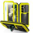 Защитный чехол R-JUST Armadillo для Samsung Galaxy S26 (S942) - Yellow (407220Y)