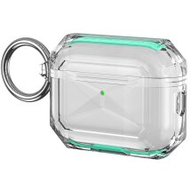 Защитный чехол Reframe Dual Color для AirPods Pro 3 - Green: фото 1 из 3