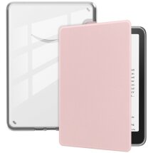 Защитный чехол Reframe Folio Case для Amazon Kindle 11th (2022/2024) - Pink: фото 1 из 8