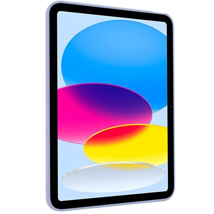 Захисний чохол Reframe Kickstand Cover для Apple iPad 10.9 (2022) / iPad 11 (2025) - Light Purple: фото 4 з 10