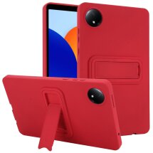 Защитный чехол Reframe Kickstand Cover для Xiaomi Redmi Pad SE 8.7 4G - Red: фото 1 из 10