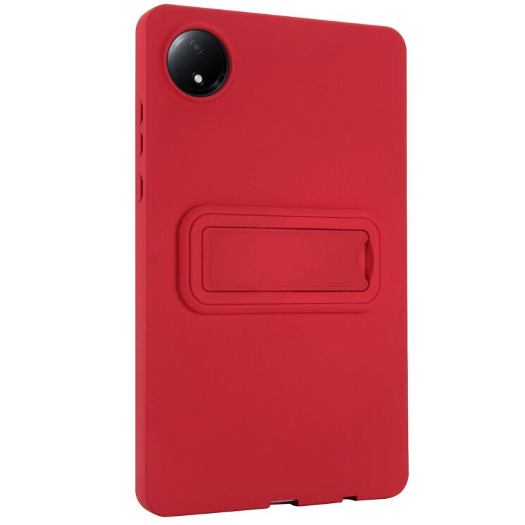 Защитный чехол Reframe Kickstand Cover для Xiaomi Redmi Pad SE 8.7 4G - Red: фото 3 из 10