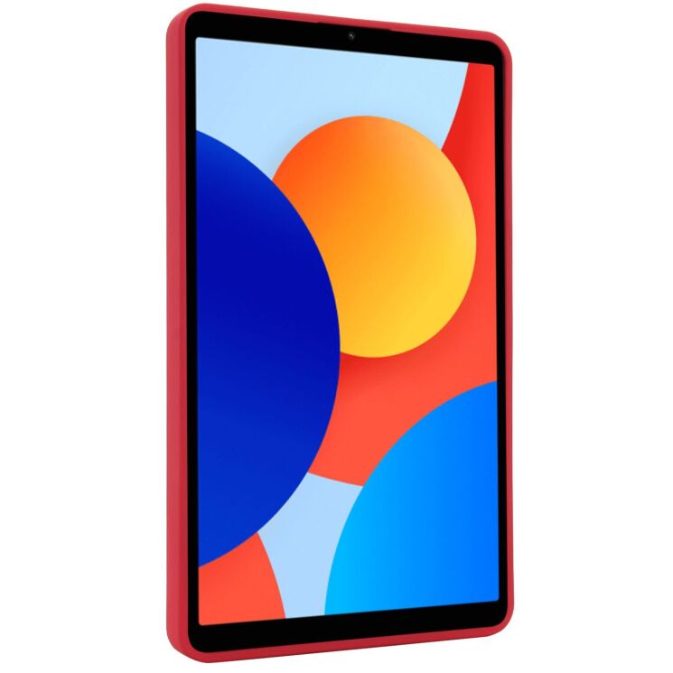 Защитный чехол Reframe Kickstand Cover для Xiaomi Redmi Pad SE 8.7 4G - Red: фото 4 из 10