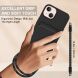 Захисний чохол Reframe Silicone Holder для Apple iPhone 13 / iPhone 14 - Black (370821B). Фото 3 з 7