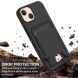 Захисний чохол Reframe Silicone Holder для Apple iPhone 13 / iPhone 14 - Black (370821B). Фото 5 з 7