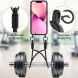 Захисний чохол Reframe Silicone Holder для Apple iPhone 13 / iPhone 14 - Black (370821B). Фото 4 з 7