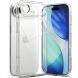 Защитный чехол Ringke Fusion для iPhone Air (8800328811911) - Clear (387193C). Фото 3 из 13