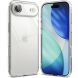 Защитный чехол Ringke Fusion для iPhone Air (8800328811911) - Clear (387193C). Фото 1 из 13