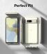 Защитный чехол Ringke Fusion для Google Pixel 7 (8809881267531) - Matte Clear (308379MC). Фото 7 из 13