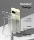 Защитный чехол Ringke Fusion для Google Pixel 7 (8809881267531) - Matte Clear (308379MC). Фото 8 из 13