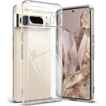 Защитный чехол RINGKE Fusion для Google Pixel 8 Pro - Clear: фото 1 из 15