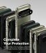 Защитный чехол Ringke Fusion Magnetic для Google Pixel 11 Pro (8800380461055) - Clear (425513C). Фото 13 из 16