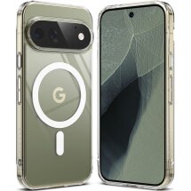 Защитный чехол Ringke Fusion Magnetic для Google Pixel 11 Pro (8800380461055) - Clear: фото 1 из 16