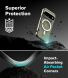 Защитный чехол Ringke Fusion Magnetic для Google Pixel 11 Pro (8800380461055) - Clear (425513C). Фото 8 из 16