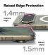 Защитный чехол Ringke Fusion Magnetic для Google Pixel 11 Pro (8800380461055) - Clear (425513C). Фото 9 из 16