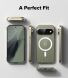 Защитный чехол Ringke Fusion Magnetic для Google Pixel 11 Pro (8800380461055) - Clear (425513C). Фото 11 из 16
