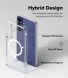 Защитный чехол Ringke Fusion Magnetic для Samsung Galaxy S26 FE (8800380463684) - Clear (412756C). Фото 14 из 20