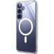 Защитный чехол Ringke Fusion Magnetic для Samsung Galaxy S26 FE (8800380463684) - Clear (412756C). Фото 4 из 20