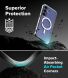 Защитный чехол Ringke Fusion Magnetic для Samsung Galaxy S26 FE (8800380463684) - Clear (412756C). Фото 12 из 20
