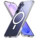 Защитный чехол Ringke Fusion Magnetic для Samsung Galaxy S26 FE (8800380463684) - Clear (412756C). Фото 5 из 20