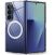Захисний чохол Ringke Fusion Magnetic (FF) для Samsung Galaxy Fold 7 - Clear: фото 1 з 25