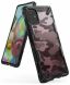 Защитный чехол RINGKE Fusion X для Samsung Galaxy A71 (A715) - Camo Black (313047C). Фото 1 из 8