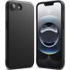 Защитный чехол Ringke Onyx для Apple iPhone 16e (8800293852636) - Black (378212B). Фото 1 из 9