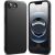 Защитный чехол Ringke Onyx для Apple iPhone 16e (8800293852636) - Black: фото 1 из 9
