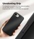 Защитный чехол Ringke Onyx для Apple iPhone 16e (8800293852636) - Black (378212B). Фото 5 из 9