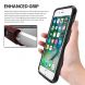 Захисний чохол RINGKE Onyx для iPhone 7 / iPhone 8 (214032B). Фото 6 з 8