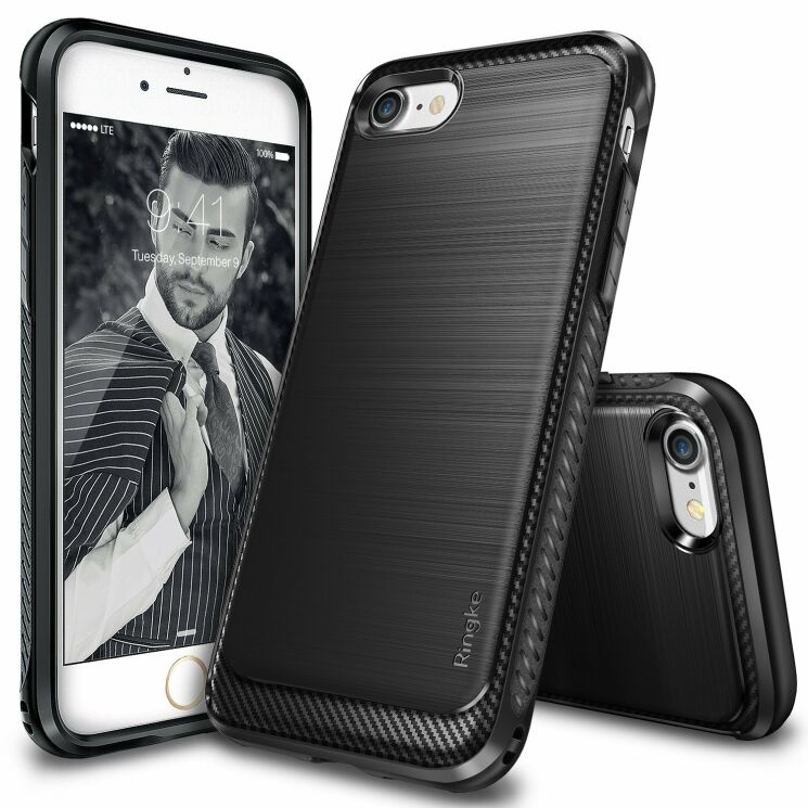 Захисний чохол RINGKE Onyx для iPhone 7 / iPhone 8: фото 1 з 8