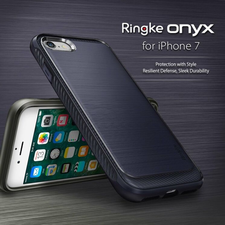 Захисний чохол RINGKE Onyx для iPhone 7 / iPhone 8: фото 2 з 8