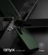 Захисний чохол Ringke Onyx для Samsung Galaxy S25 (S931) 8800274968295 - Black (375307B). Фото 2 з 12