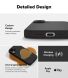 Захисний чохол Ringke Silicone Magnetic для Apple iPhone 16 (8800274960572) - Black (366438B). Фото 13 з 14