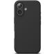 Захисний чохол Ringke Silicone Magnetic для Apple iPhone 16 (8800274960572) - Black (366438B). Фото 4 з 14