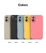 Захисний чохол Ringke Silicone Magnetic для Apple iPhone 16 (8800274960572) - Black (366438B). Фото 14 з 14