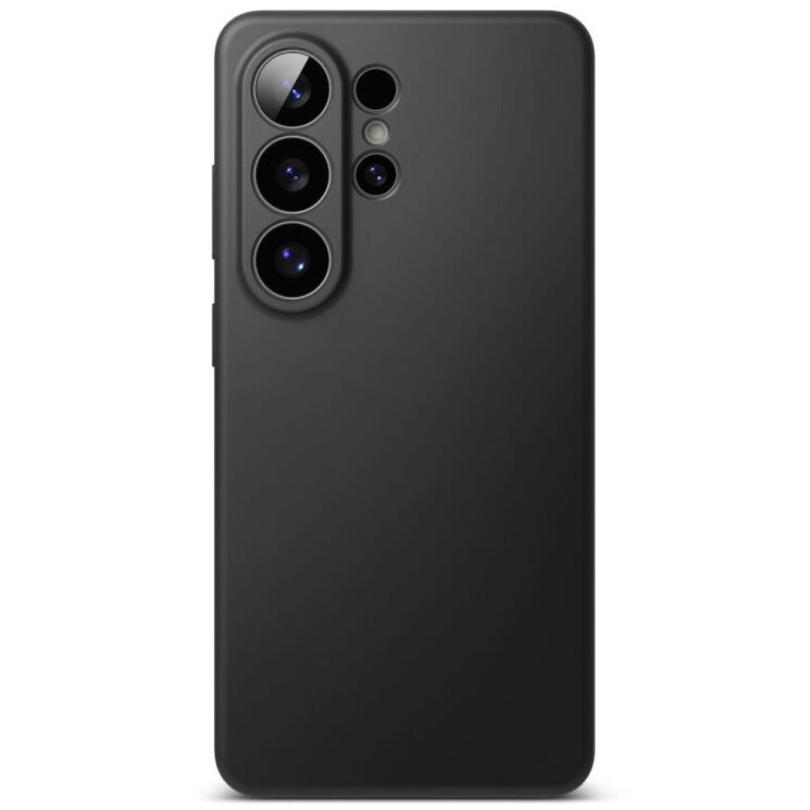 Защитный чехол Ringke Silicone Magnetic для Samsung Galaxy S26 Ultra (S948) 8800328814691 - Black: фото 2 из 18