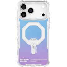 Защитный чехол SKINARMA MYST Mag-Charge для Apple iPhone 17 Pro - Hologram: фото 1 из 5