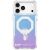 Защитный чехол SKINARMA MYST Mag-Charge для Apple iPhone 17 Pro - Hologram: фото 1 из 5