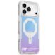 Защитный чехол SKINARMA MYST Mag-Charge для Apple iPhone 17 Pro - Hologram (389112L). Фото 3 из 5