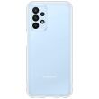 Защитный чехол Soft Clear Cover для Samsung Galaxy A23 (A235) EF-QA235TTEGRU - Transparent (297562T)