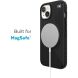 Защитный чехол Speck Presidio2 Grip MagSafe для Apple iPhone 13 - Black (287194B). Фото 7 из 10