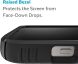 Защитный чехол Speck Presidio2 Grip MagSafe для Apple iPhone 13 - Black (287194B). Фото 10 из 10