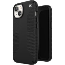 Защитный чехол Speck Presidio2 Grip MagSafe для Apple iPhone 13 - Black: фото 1 из 10
